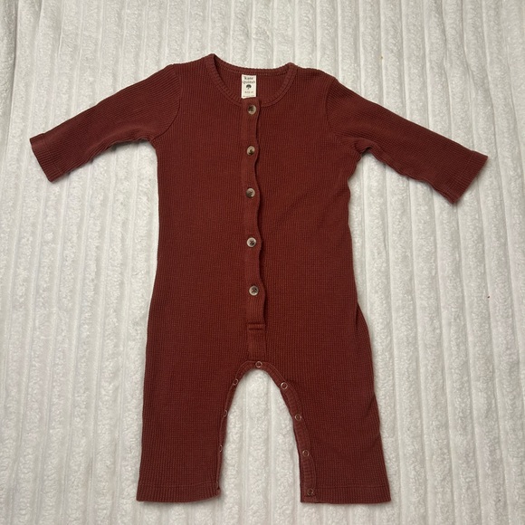 kate quinn Other - kate quinn Kids One Piece in Brick Red